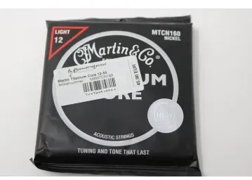 Martin & Co Titanium Core