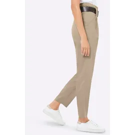 CREATION L Lyocell-Hose in beige | Gr.: 21