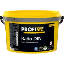 Profitec P107 Ratio Weiß matt 12,5 l