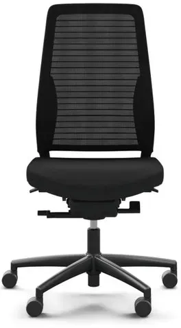 König+Neurath Bürodrehstuhl OKAY.III mit Strickrücken