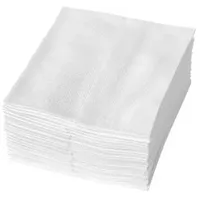 Profix profix® Wischtücher venet 28x36cm weiß 065499-03 12x50ST