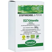 Sanatur BioChlorella Pyren Tabletten 750 St.