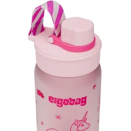 ergobag Einhorn  rosa 0,5 l