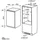 Exquisit EKS131-4-E-040D Einbaukühlschrank (118 l, 890 mm hoch)