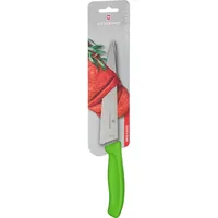 Victorinox Swiss Classic Tranchiermesser 19 cm Grün