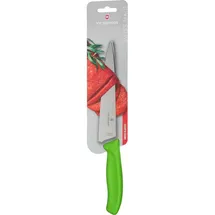 Victorinox Swiss Classic Tranchiermesser 19 cm Grün