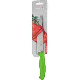 Victorinox Swiss Classic Tranchiermesser 19 cm Grün