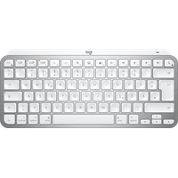 Logitech MX Keys Mini für Mac DE hellgrau