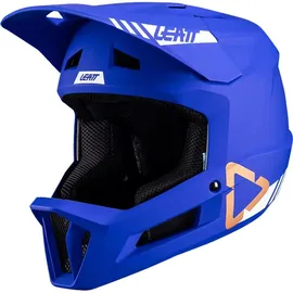 Leatt MTB Gravity 1.0 51-52 cm Junior ultra blue 2024