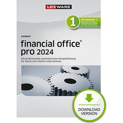 LEXWARE financial office pro 2024 Software Vollversion (Download-Link)