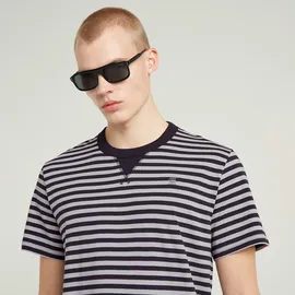 G-Star Nifous Stripe mehrfarbig M