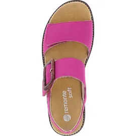 remonte D2067-31 Damen Pink 40
