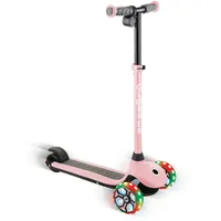 Globber E-Motion 4 Plus Elektro-Roller pastel pink