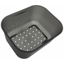 Blanco Einbauspüle BLANCO Resteschale CLASSIC, MULTI, STYLE grau transluzent