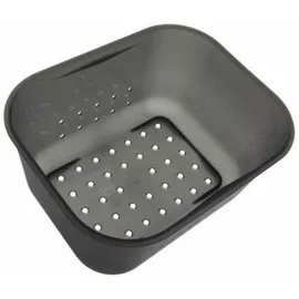 Blanco Einbauspüle BLANCO Resteschale CLASSIC, MULTI, STYLE grau transluzent