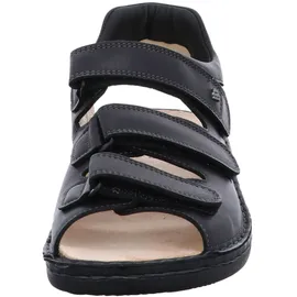 Finn Comfort Tunis Herren Schwarz 46