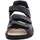 Finn Comfort Tunis Herren Schwarz 46