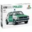 Italeri 3666 - VW Golf Mk.I Polizei rot 1:24
