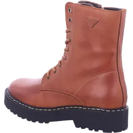 Palpa Schnürstiefelette in Schwarz, 37