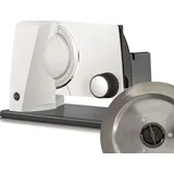 Aufschnittmaschine Graef SKS 11021 - Weiß