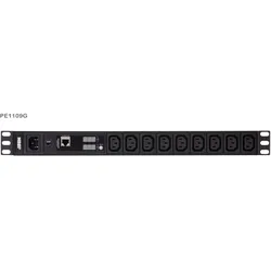 ATEN PE1109G Basis PDU mit Messfunktion - (Offline-) USV - 19"
