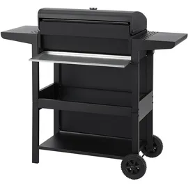 El Fuego Gasgrill San Jose 4 Brenner