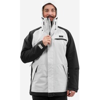 Snowboardjacke Skijacke Herren - SNB 100 grau, grau|schwarz, M