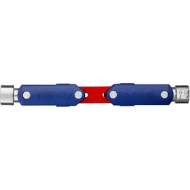 Knipex Schaltschrankschlüssel DoubleJoint 62 mm - 1-tlg.