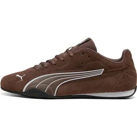Puma Catch Herren Braun/Weiß/Bronze 44,5