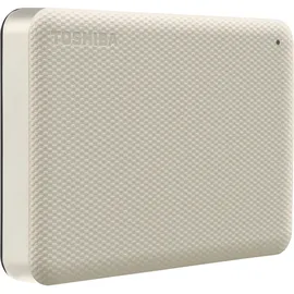 Toshiba Canvio Advance 4 TB USB 3.2 beige