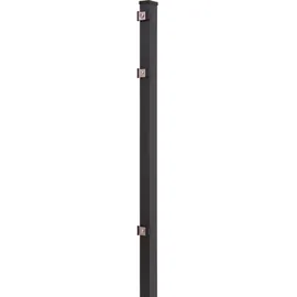 PEDDY SHIELD Mittelpfosten 170 cm anthrazit