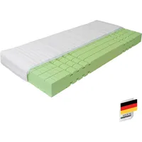 Ravensberger Matratzen Kaltschaummatratze »KOMFORT-SAN Testsieger Stiftung Warentest«, 18 cm