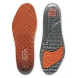 Sof Sole Airr Einlegesohlen 36-38 Grau/Orange