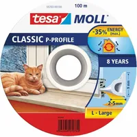 Tesa SEAL WHITE P - 100m 9mm