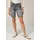 Cecil Style Scarlett Shorts GreyWashed (mid grau used wash), 33, - 33