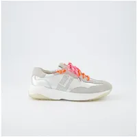 Paul Green Sneaker Low Damen Silber 37