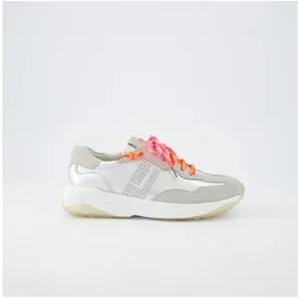 Paul Green Sneaker Low Damen Silber 37