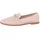 Ital-Design Mokassins Damen Beige 39