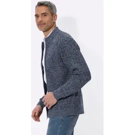 Classic Dog Strickjacke CLASSIC Blau 52