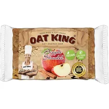 LSP Oat King Riegel Apple Strudel 10x95g, 1er Pack (1 x 950 g)