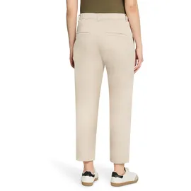 Cartoon Chinohose Damen Relaxed Fit Ancient Scroll 44