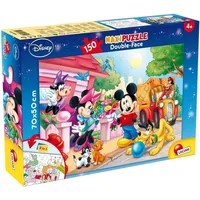 Lisciani Disney Puzzle Df Maxi Floor 150 Mickey Mouse (Puzzle)