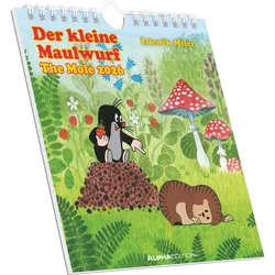 Der kleine Maulwurf - Kalender 2026