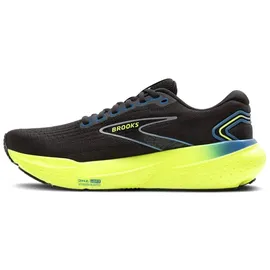 Brooks Glycerin 21 Herren black/blue/nightlife 44,5