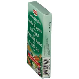 Morga Bouillonblokje Zonder Zout Bio 8x8 g Würfel
