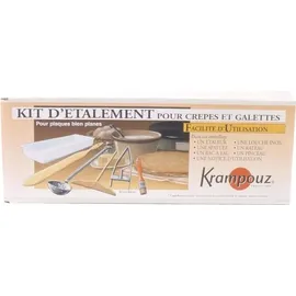 Krampouz Zubehörsatz Für Crêpes