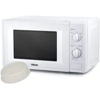 Tristar - Mikrowelle 20L, Timer 5 Stufen 700Watt &