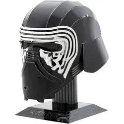 INVENTO 502774 Metal Earth: STAR WARS HELMET Kylo Ren