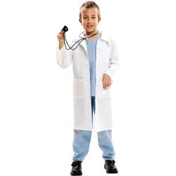 Verkleidung für Kinder My Other Me 3-4 Jahre Arzt