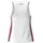 Head Racket Club 25 ärmelloses T-shirt - Red / White - 164 cm